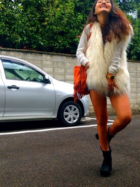 A.Wさんのコーディネート