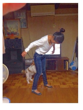 A.Wさんのコーディネート