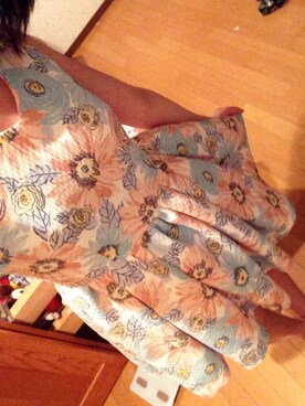 ぶーゆんさん（レディース・157cm）の夏コーディネート