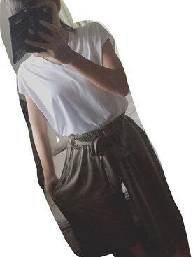 ワカメさんのコーディネート