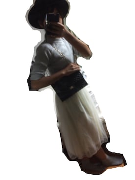 ワカメさんのコーディネート