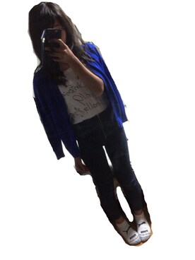 ワカメさんのコーディネート