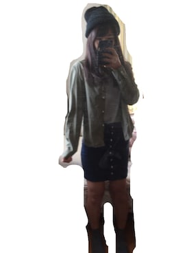 ワカメさんのコーディネート