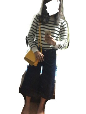 ワカメさんのコーディネート