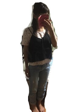 ワカメさんのコーディネート