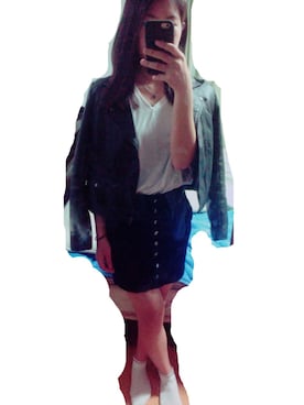 ワカメさんのコーディネート