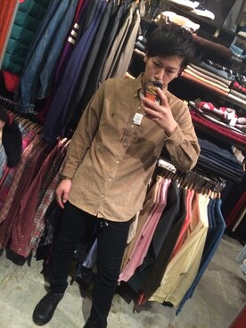 ststさんのコーディネート