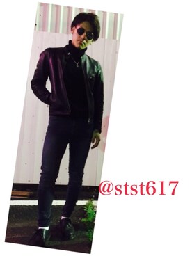 ststさんのコーディネート