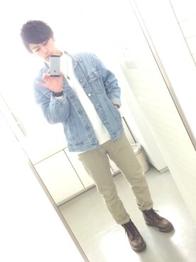 ststさんのコーディネート