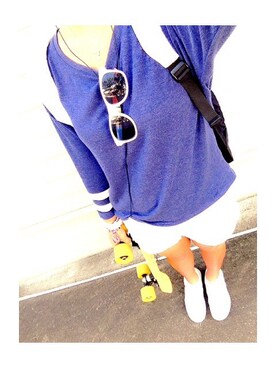 りた。さんのコーディネート