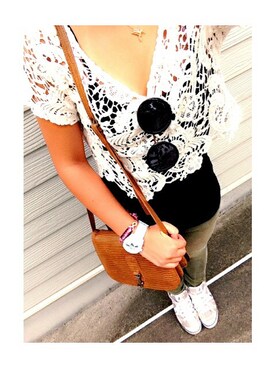 りた。さんのコーディネート