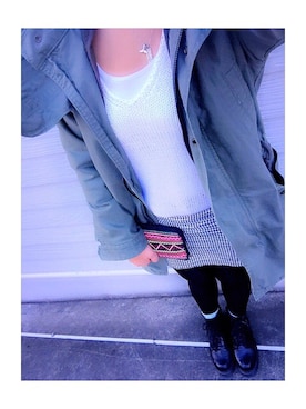 りた。さんのコーディネート