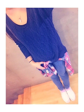 りた。さんのコーディネート