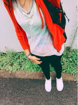 りた。さんのコーディネート