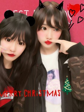 宇宙飛行士炸宝さんのコーディネート