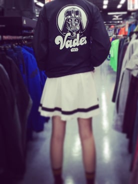 宇宙飛行士炸宝さんのコーディネート