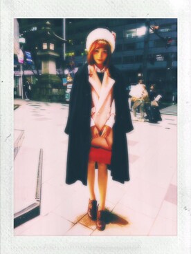 宇宙飛行士炸宝さんのコーディネート