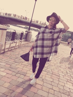 吳剝撥さんのコーディネート