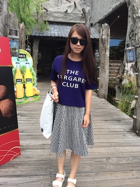 吳剝撥さんのコーディネート