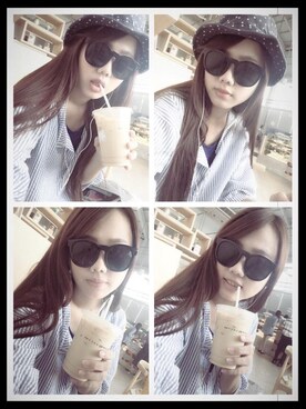 吳剝撥さんのコーディネート