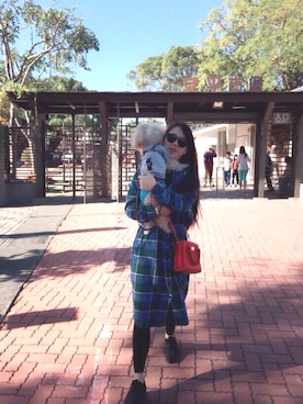 吳剝撥さんのコーディネート