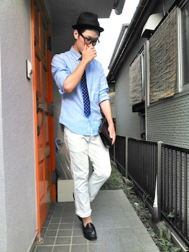 あまっちさんのコーディネート