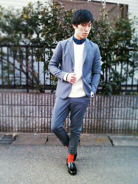 あまっちさんのコーディネート