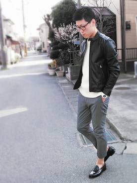 あまっちさんのコーディネート