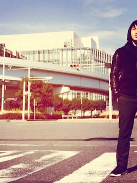 Junichi Yanoさんのコーディネート