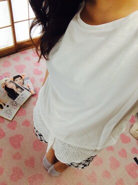 chiii○°さん（レディース・164cm）の夏コーディネート