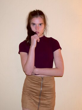 Danika Taylorさんのコーディネート