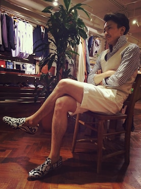 K.さんのコーディネート