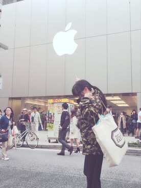 ミミ©さんのコーディネート