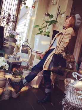Aoi Ogaさんのコーディネート