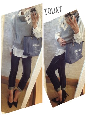 cNa@mamaさんのコーディネート