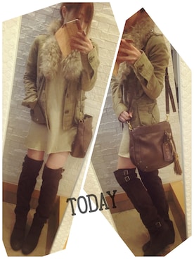 cNa@mamaさんのコーディネート