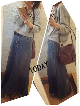 cNa@mamaさんのコーディネート