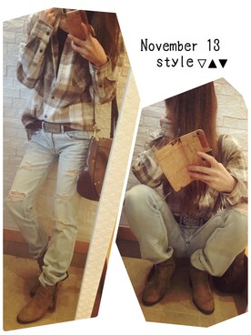 cNa@mamaさんのコーディネート