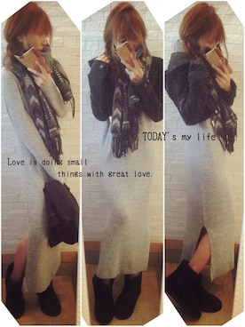 cNa@mamaさんのコーディネート