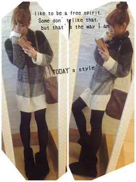 cNa@mamaさんのコーディネート