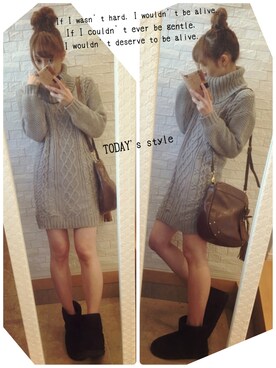 cNa@mamaさんのコーディネート