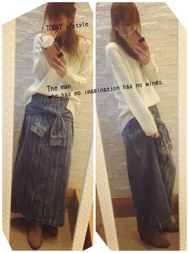 cNa@mamaさんのコーディネート