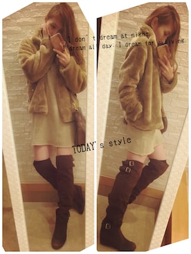 cNa@mamaさんのコーディネート