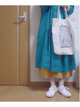 みみさん（レディース・153cm）の夏コーディネート