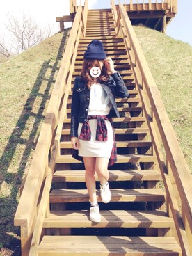 SAYAさんのコーディネート