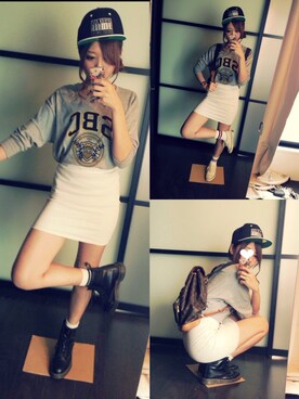 SAYAさんのコーディネート