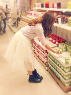 SAYAさんのコーディネート