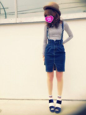 SAYAさんのコーディネート