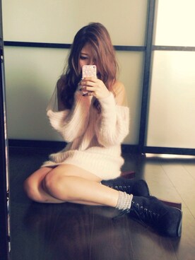 SAYAさんのコーディネート