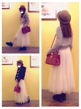 SAYAさんのコーディネート